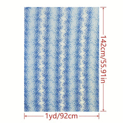 1yd Twill Faux Cotton Fabric Diy Cloth Diy Clothes Pants Dress Fabric