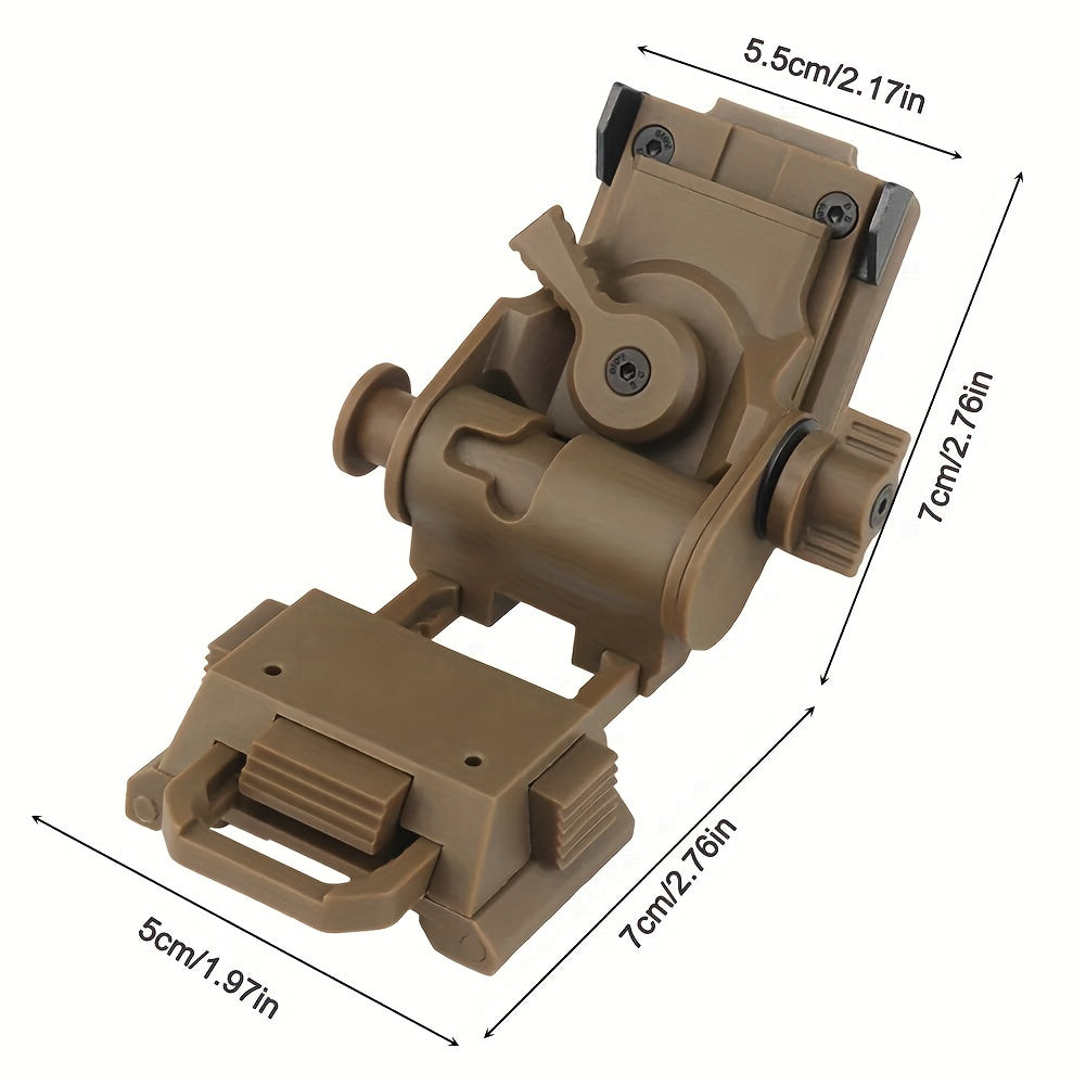L4 G24 NVG Mount Bracket Holder For PVS15 PVS18 GPNVG18 Goggle Night Vision