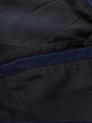 Men's Casual Drawstring Hooded Jacket with Pockets