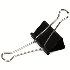 60mm Metal Ticket Clip Extra Large Dovetail Clip for Office Stationery