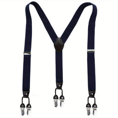Men's Leather Shoulder Strap Clip Mature Adult