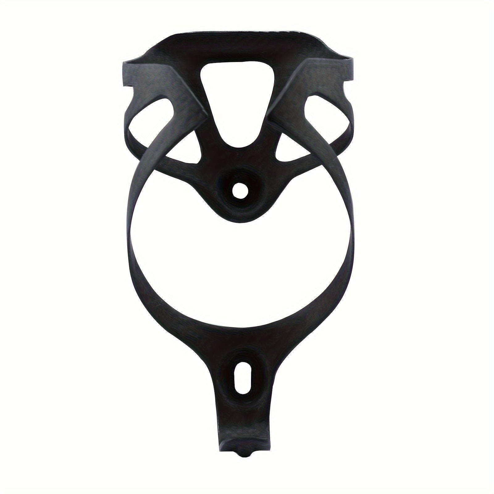 Ultralight Carbon Fiber Bike Bottle Cage Water Cup Holder