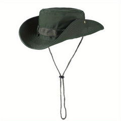 Cowboy Bucket Hat Breathable Sun Hat Hiking Fishing Boon