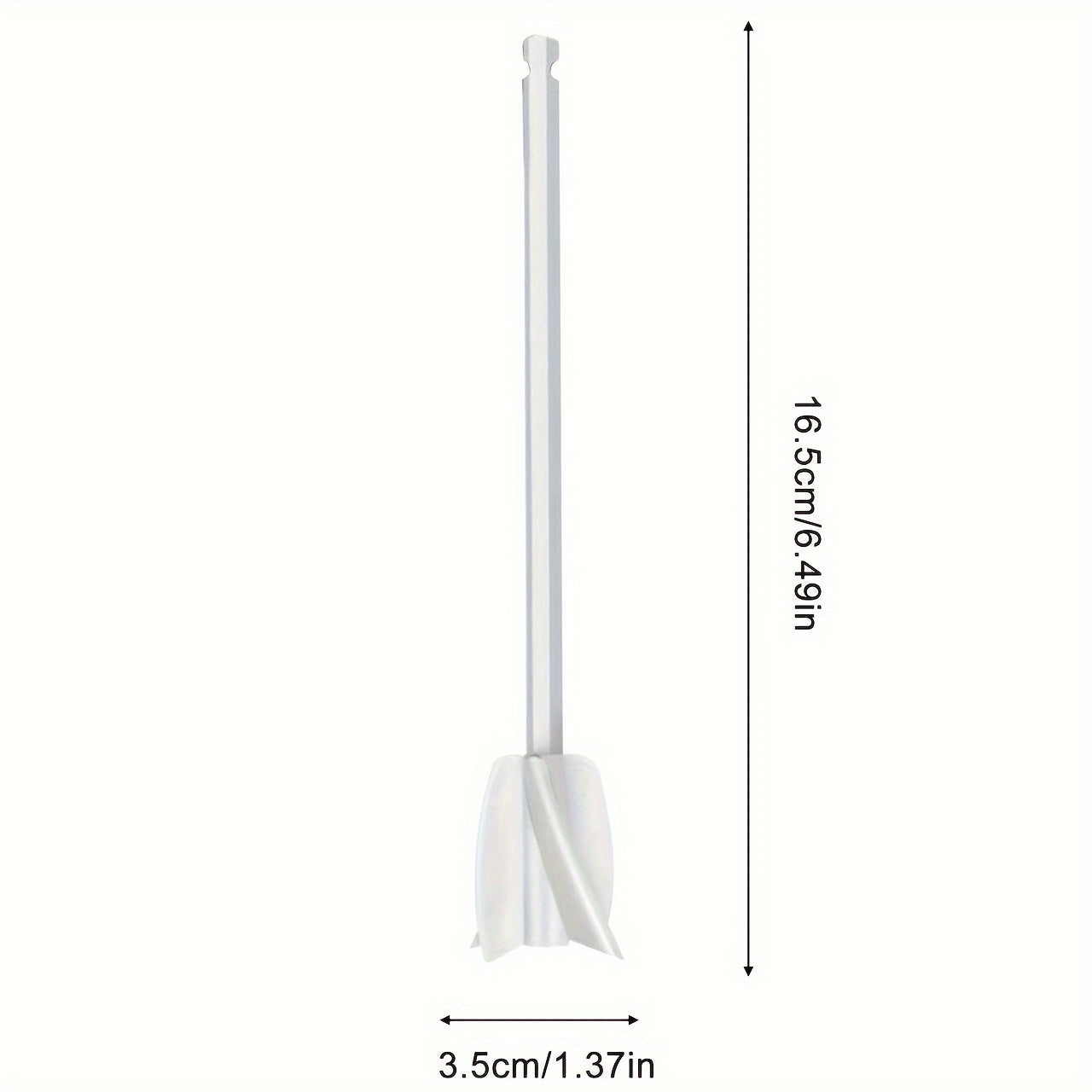 Epoxy Mixer Resin Blender Attachment Paint Resin Blender Paddle