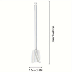 Epoxy Mixer Resin Blender Attachment Paint Resin Blender Paddle