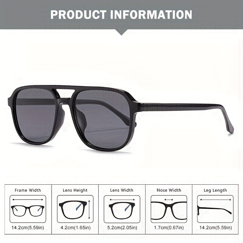 UV Protection Polygonal Sunglasses For Outdoor Sports