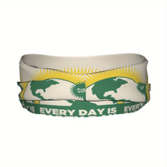 Earth Sports Headband Sweat Wicking Stretchy Polyester for Yoga Gym Running