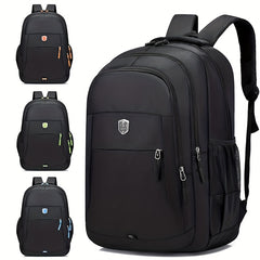 High Capacity Men's Backpack Versatile And Travel Backpack