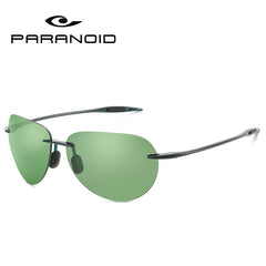 PARANOID Vintage UV400 Protection Sunglasses For Men Women P8512