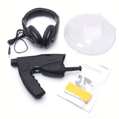 8x21 Monocular Telescope Digital Sound Collector Bird Observing Long Range