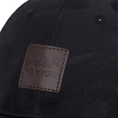Men's Outdoor Sports Woven Baseball Cap