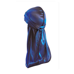 Men's Silky Street Elastic Outdoor Long Tail Hat