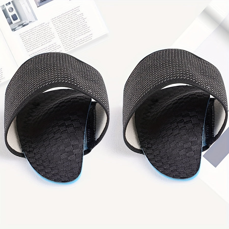 Sports Foot Pads Men's Women's Arch Support Half Pads Orthotic Foot Pads