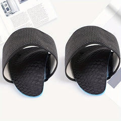 Sports Foot Pads Men's Women's Arch Support Half Pads Orthotic Foot Pads