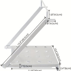 Non Slip Ladder Platform & Accessories for Home Decor & Building Projects