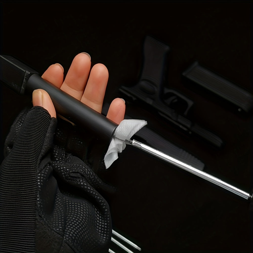 Portable Heavy Duty Cleaning Kit For 177 22 25 4 5 Caliber