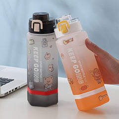 26oz Large Capacity Sports Water Bottle for Gym Hiking Cycling