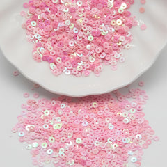 5mm Sequins Nail Glitter DIY Embellishments 10g