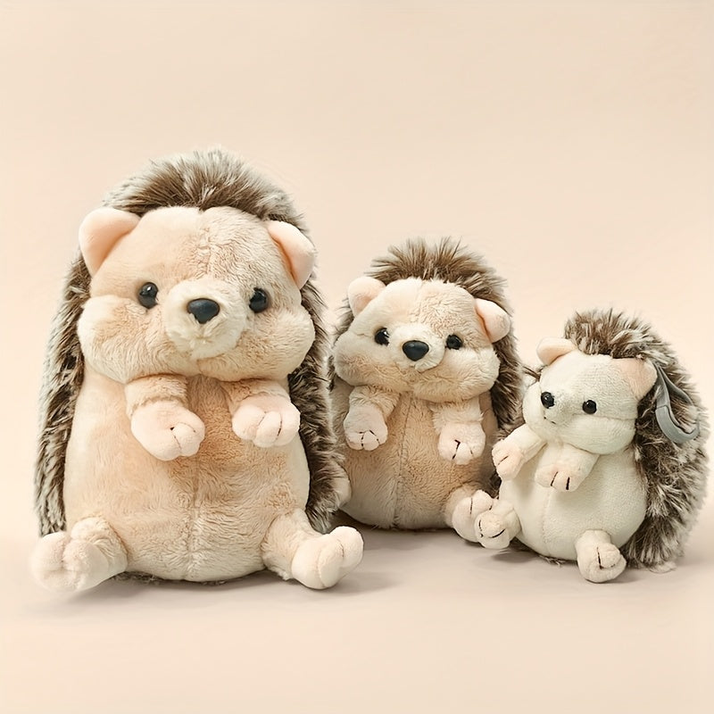 Hedgehog Plush Toy Soft Stuffed Animal Doll Great Gift