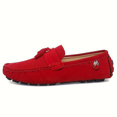 Men's Tassel Loafer Casual Slip On Shoes Spring and Summer