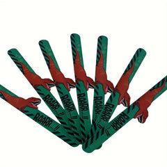 Silicone Flapping Bracelet Christmas Wrist Decoration Party Dinosaur Toy