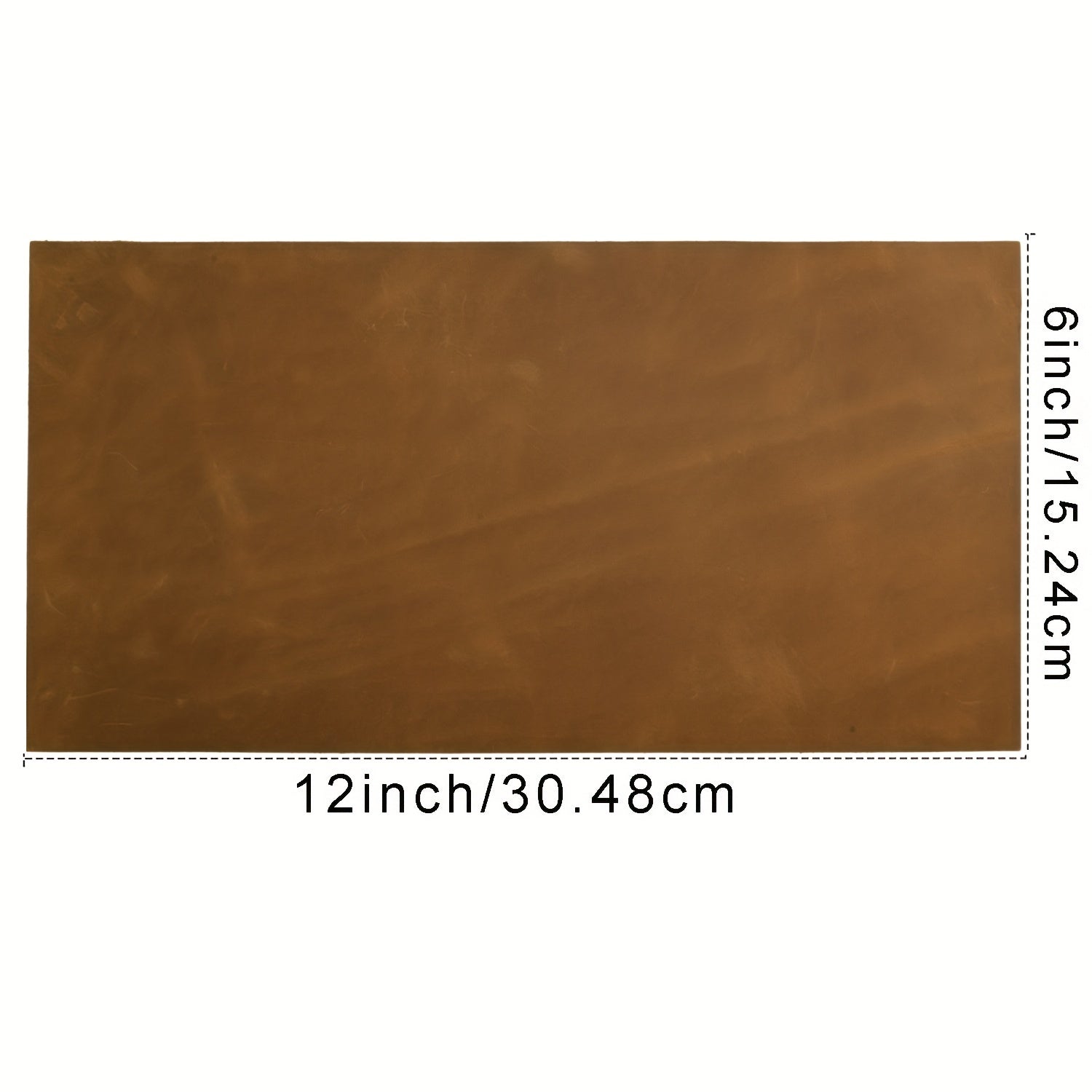 Full Grain 1.8-2.1MM Thick Crazy Horse Cowhide Leather Sheets