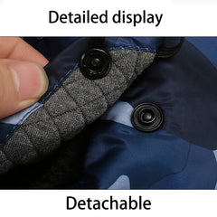 Coldproof & Windproof Hat Pullover Cap with Breathing Valve Winter Warm Hat