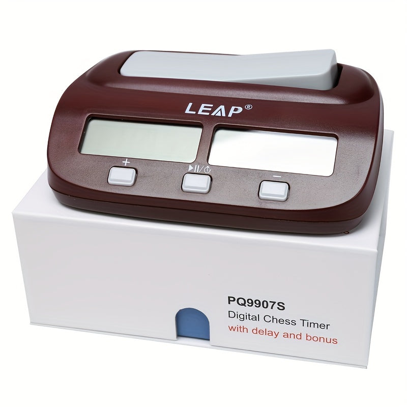 Electronic Chess Clock Competition Timer No 5 - Not Included