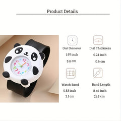 Animal Silicone Watch Holiday Party Gift For Kids