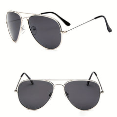 Classic Golden Vintage Pilot Men's Sunglasses