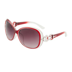 Cat Eye Sunglasses Round Frame Glasses UV400