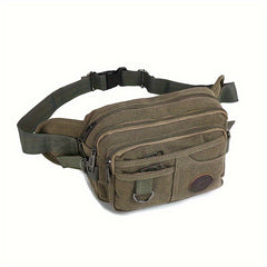 Multifunctional Sports Waist Bag for Camping