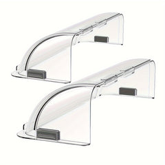 Adjustable Magnetic Air Vent Deflector for AC and Ceiling Registers