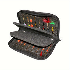 16pcs Metal Spoon Spinner Fishing Lure Hard Bait For Pike Fishing