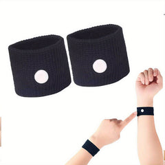 Acupressure Wristbands for Motion Sickness Relief