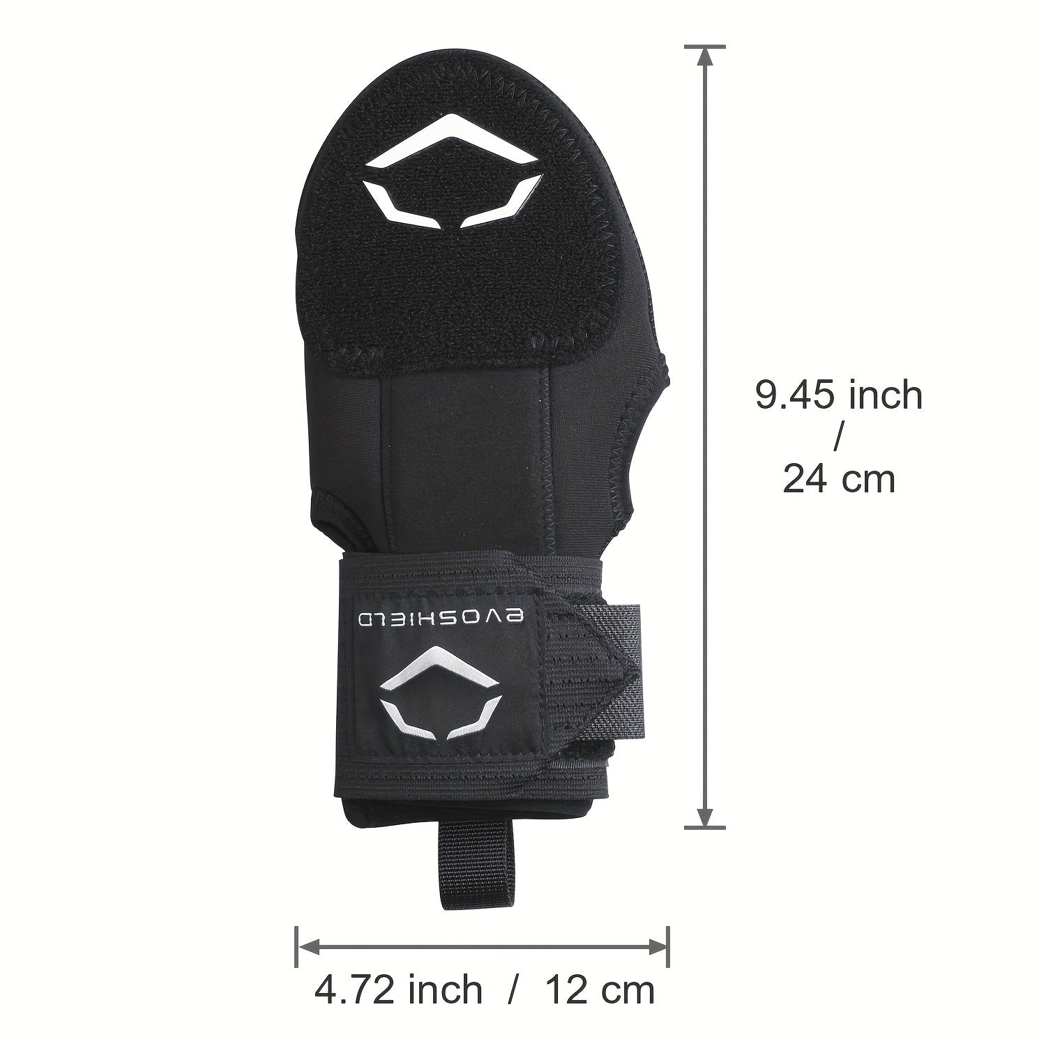 Sliding Mitt Baseball Softball Protective Glove Wrist Guard Left Hand