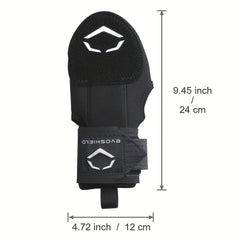 Sliding Mitt Baseball Softball Protective Glove Wrist Guard Left Hand