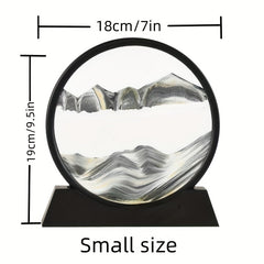 Unique 3D Quicksand Painting Creative Gift Birthdays Christmas
