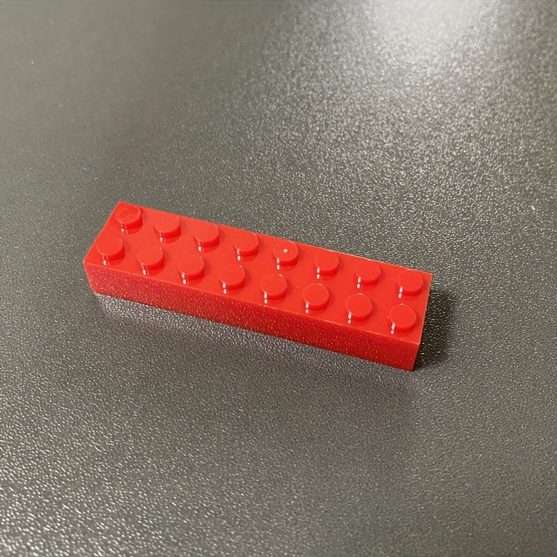 30pcs Building Blocks MOC 3007 ABS Compatible DIY Enthusiast