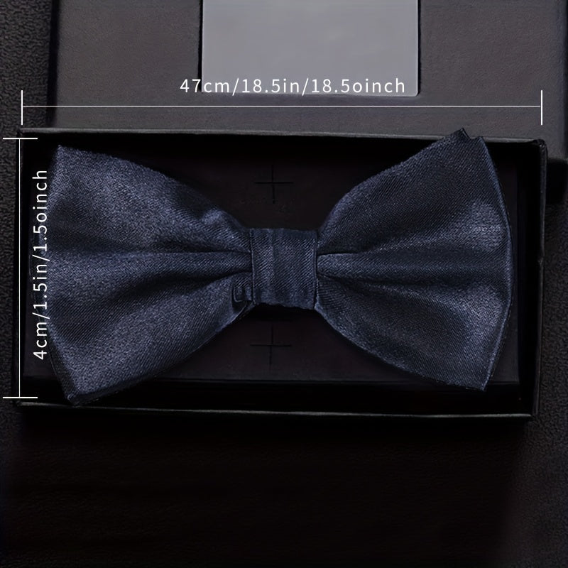 Men's Bow Tie Decorative Accessories For Party Wedding