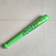 Inflatable Beach Ball and Baseball Bat Set