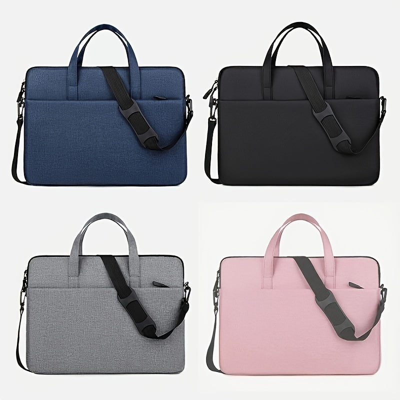 Portable Lightweight Laptop Bag Waterproof Business Trip Protective Case
