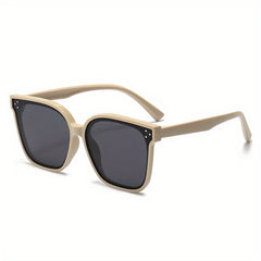 Y2K Silicone Polarized Sunglasses Sun Protection for Beach Party Cycling