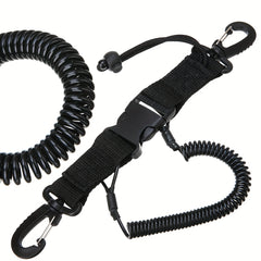 Camera Spring Lanyard Scuba Diving Quick Release Buckle
