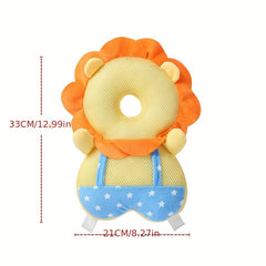 Summer Toddler Anti Fall Head Pillow