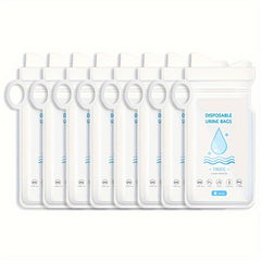 12 Pack 700ML Emergency Disposable Urinal Bags Camping Pee Bags