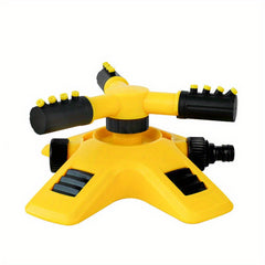 Automatic Rotating Sprinkler 360 Lawn Irrigation Nozzles