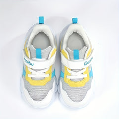 Kids Mesh Sneakers Lightweight Running Shoes Boys Girls Breathable Casual Shoes