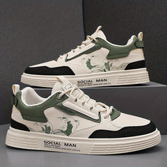 Men's Skate Shoes Wear resistant Non Slip Casual Shoes For Youth