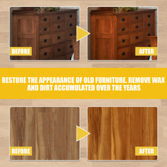 Wood Polishing Beeswax Floor Care Wax